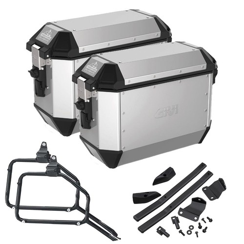 Side cases frames givi - side,