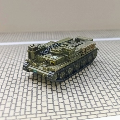 Painted british cromwell - cromwell, arv