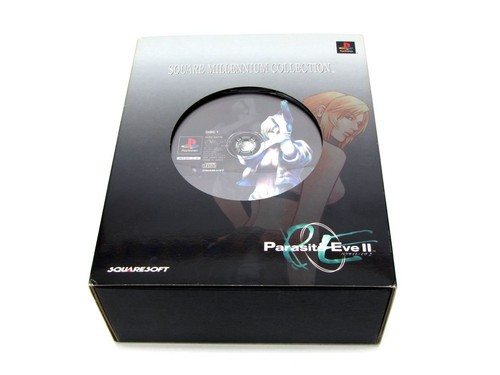 Parasite eve square - parasite, 2