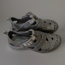 Sketchers Sandals W/strap