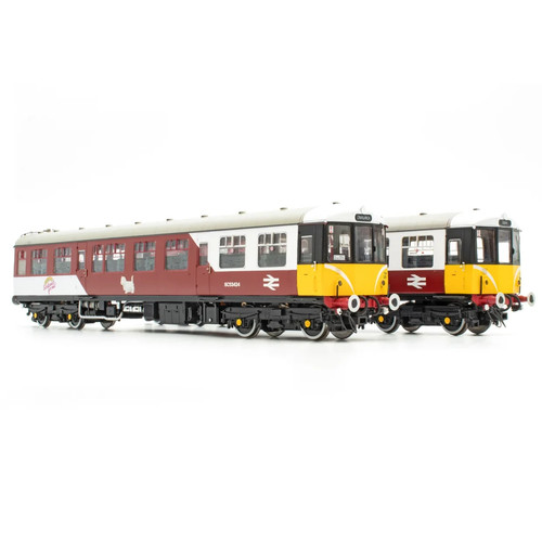 Heljan hn1456 class - class, 2