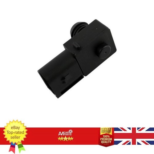 Brake booster pressure - brake, sensor