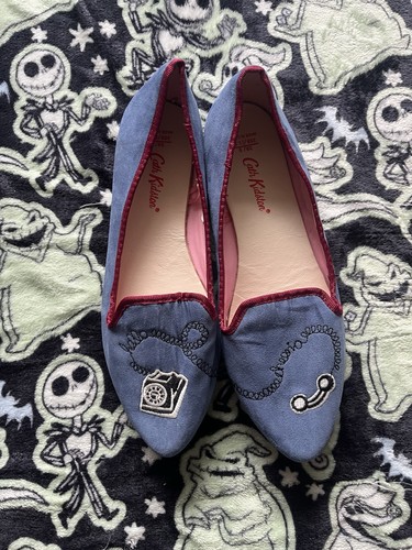 Cath kidston embroidered - cath,