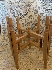 Vtg  Moroccan Hand Crafted