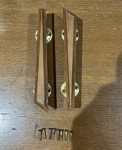 Brilliant 1960s 70s - 1960s-70s, teak?