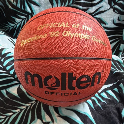 Molten official ball - official, 1992