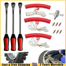 Tyre Levers Spoon Set Tool