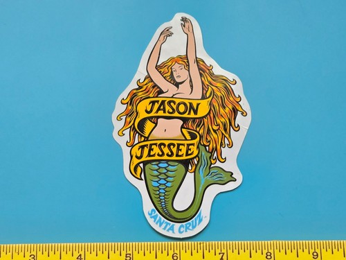 Vtg santa cruz jason - vtg,