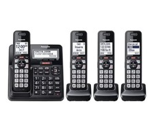 New Panasonic Cordless Phone