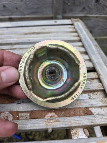 Honda civic ej2 spare wheel - civic, eg