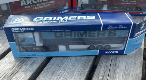 Corgi cc13212 grimers - cc13212,
