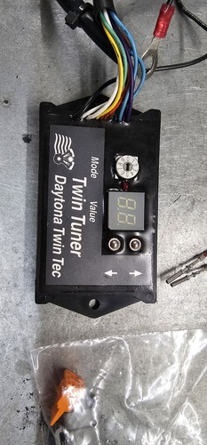 Daytona twin tec - tuner, 16100