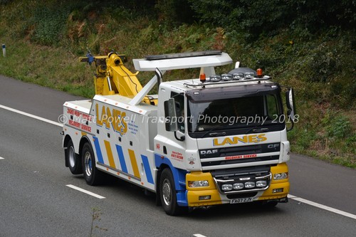 Truck photo 12x8 daf - photo,