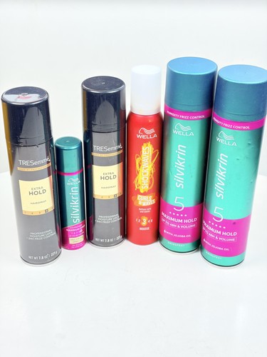 Wella silvikrin shockwaves - shockwaves, &