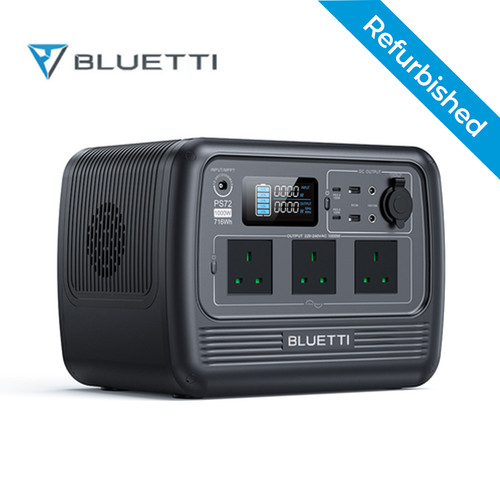 Bluetti ps72 716wh refurbishe - ps72,