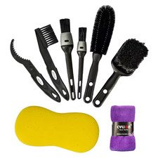 Bike Cleaning Brush Set