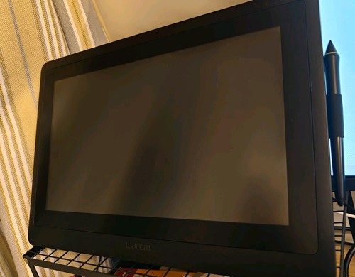 Wacom cintiq screen - wacom, +