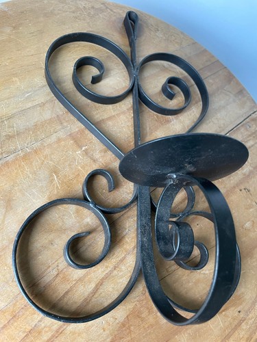 Vintage style wrought iron - style,