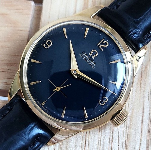 Vintage omega automatic second - vintage,