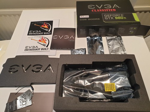 Evga nvidia geforce - evga, 980