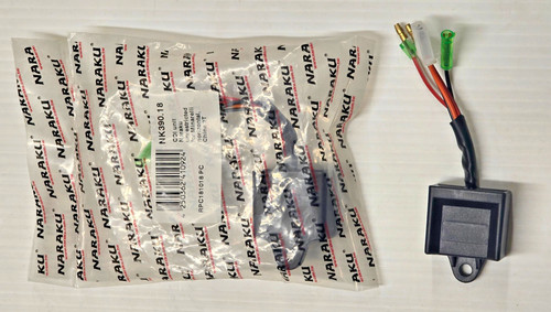 Naraku racing cdi yamaha jog - racing,