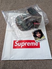 Supreme Side Zip Camo Camp 5