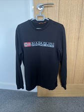 Napapijri Sweatshirt Mens Size