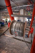 Cable Dispenser Cable