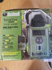 Bushnell Nature View Remote Wildlife Camera