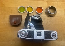 VOIGHTLANDER BESSA 66 SKOPAR