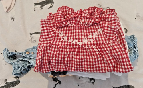 Baby girls clothing bundle 3 - bundle, 0-3