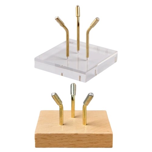 Display base for gemstones - display,