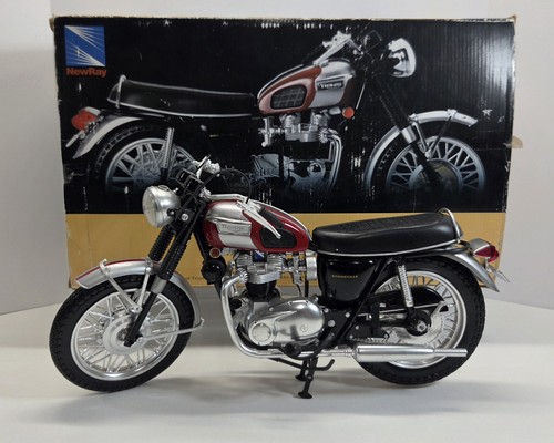 New ray triumph bonneville - -,