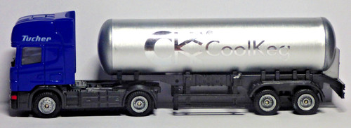 Htf scania 164l - scania, 580