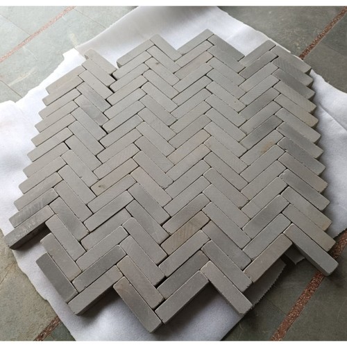 Kandla grey sandstone honed - honed, &