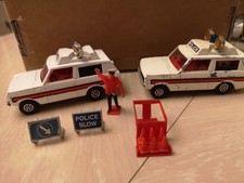 Corgi Police Vigilant Range