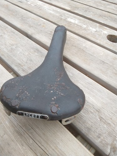 Moulton speed saddle by - moulton,