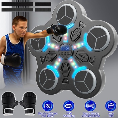 Bluetooth music boxing machine - bluetooth,