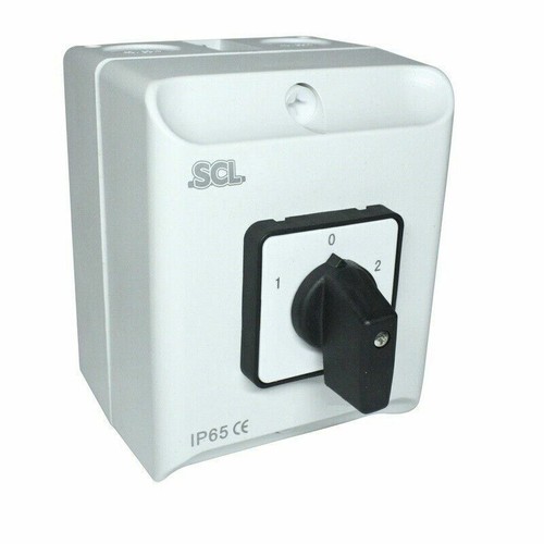 20amp pole ip65 - 20amp, 4