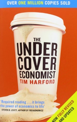 The undercover economist tim - undercover, economist-tim