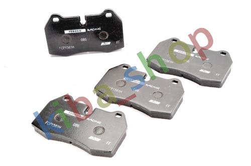 Brake pads professional ds - brake,