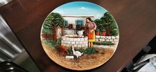 Ceramic Relief Plate, 3D