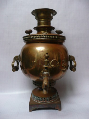 Antique russian imperial - antique,