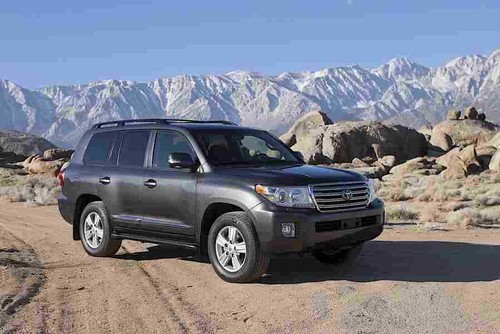 Toyota land cruiser 200 v8 - toyota,
