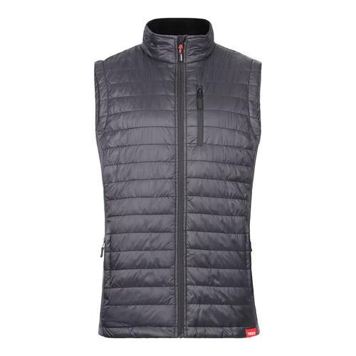 Timco padded bodywarmer gilet - padded,