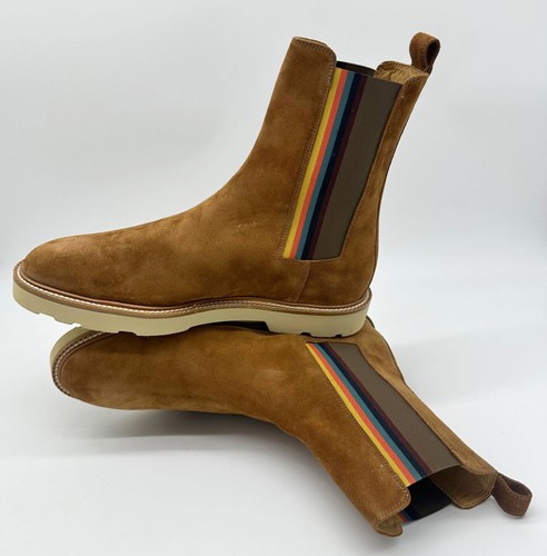 Paul smith pull leather - on,