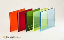 Perspex® Coloured Tinted