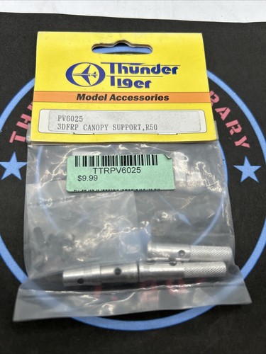 Thunder tiger raptor pv6025 - thunder, raptor.