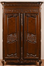 Masterpiece Wardrobe hanging