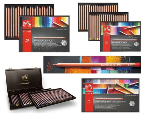Caran ache luminance - d'ache, 6901
